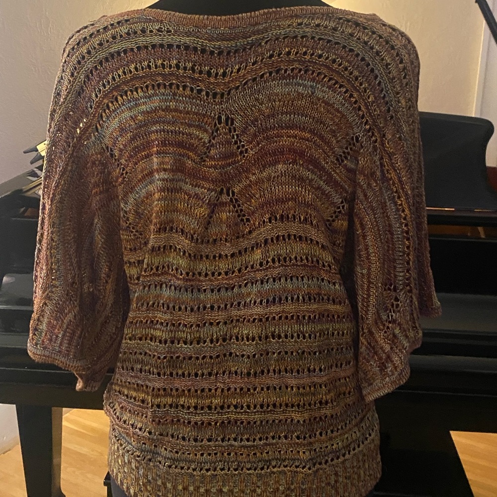 Multicolor sweater - Picture 2 of 4